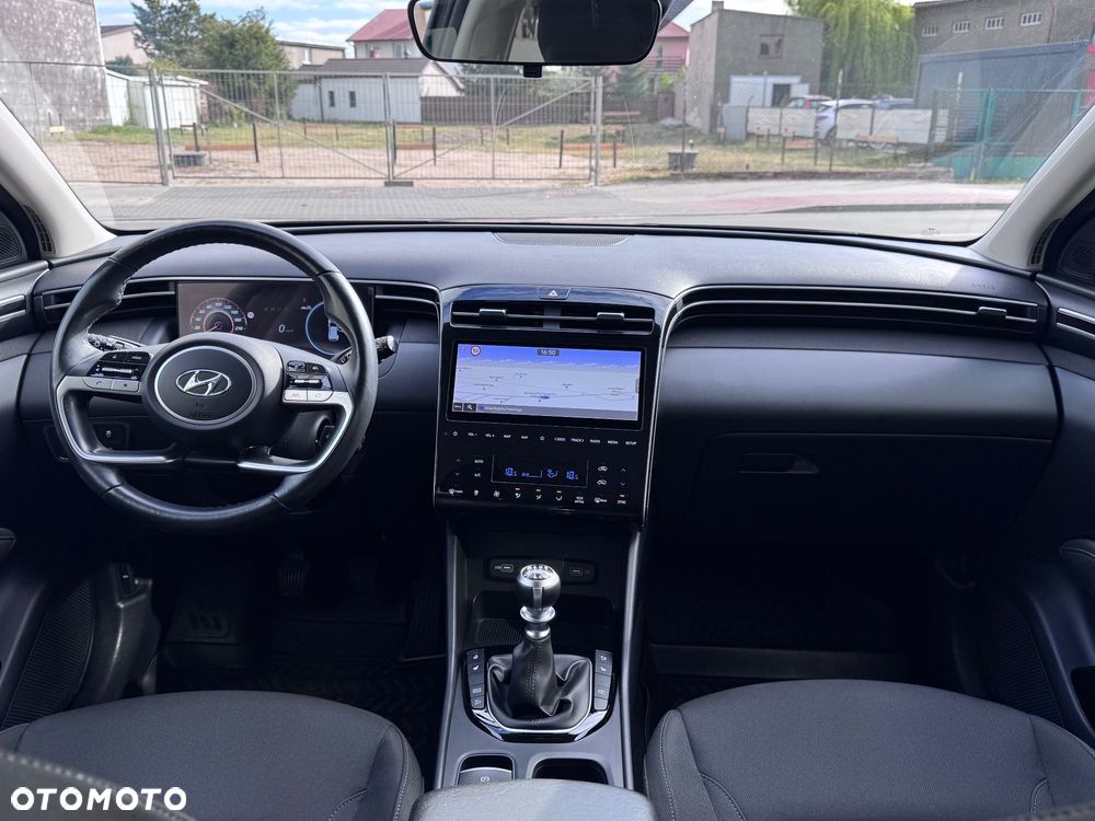 Hyundai Tucson 1.6 T-GDi 2WD Edition 30+ - 30