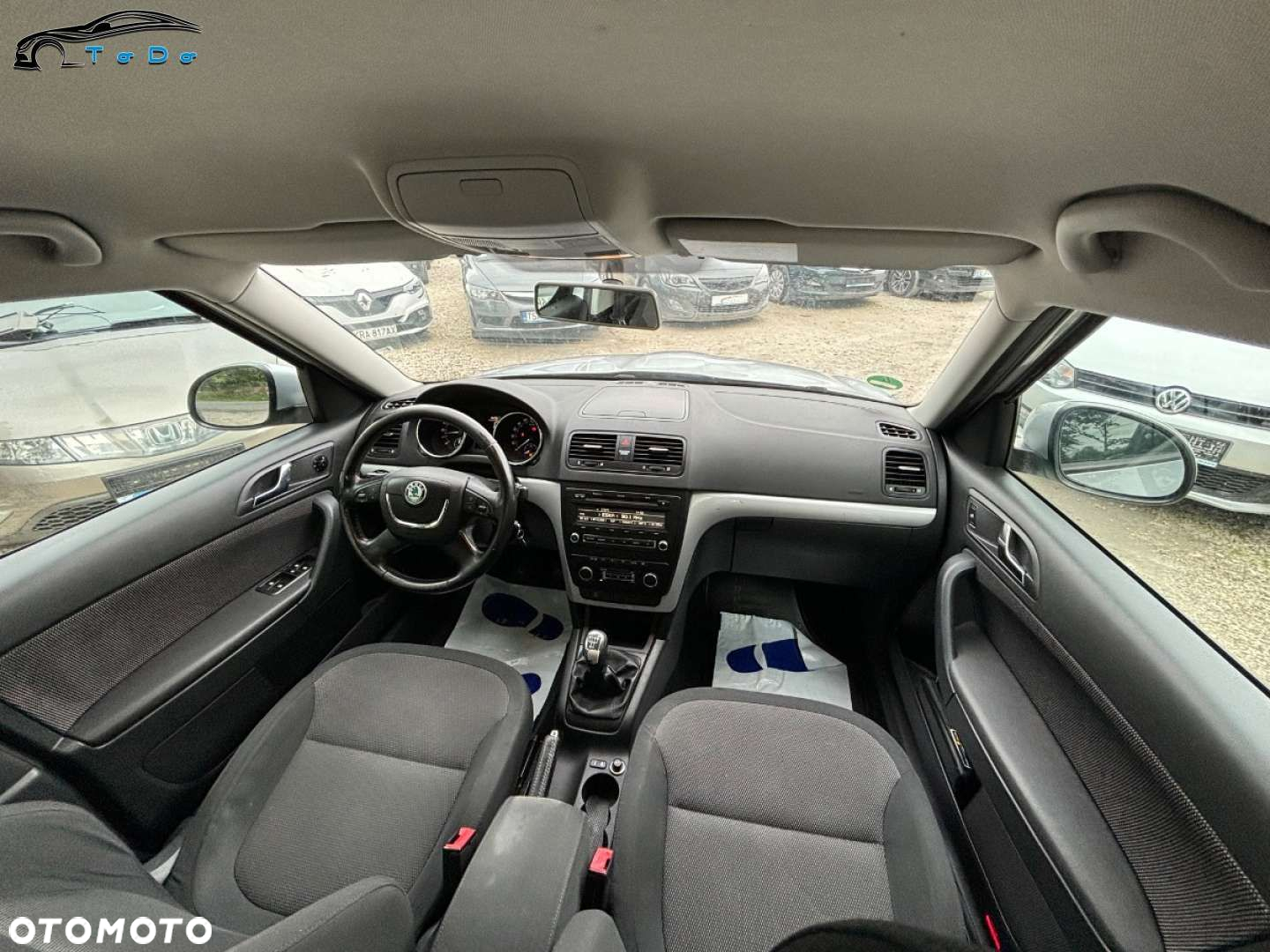 Skoda Yeti 2.0 TDI DPF Experience - 24