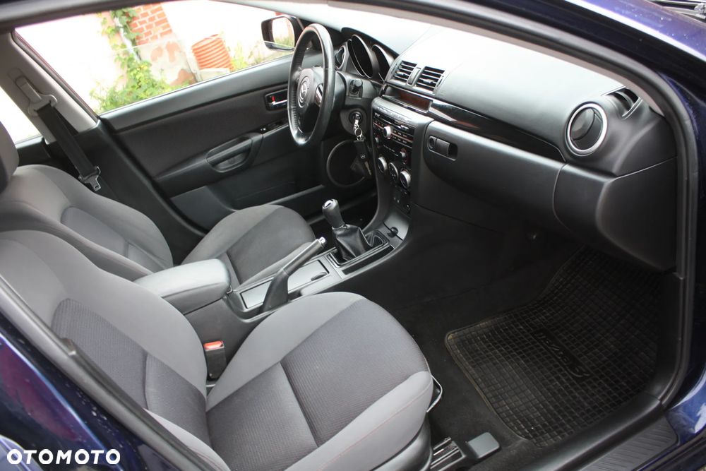 Mazda 3 1.6 Sport Active - 13