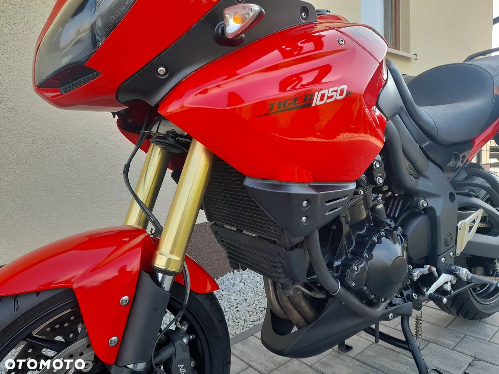 Triumph Tiger - 32