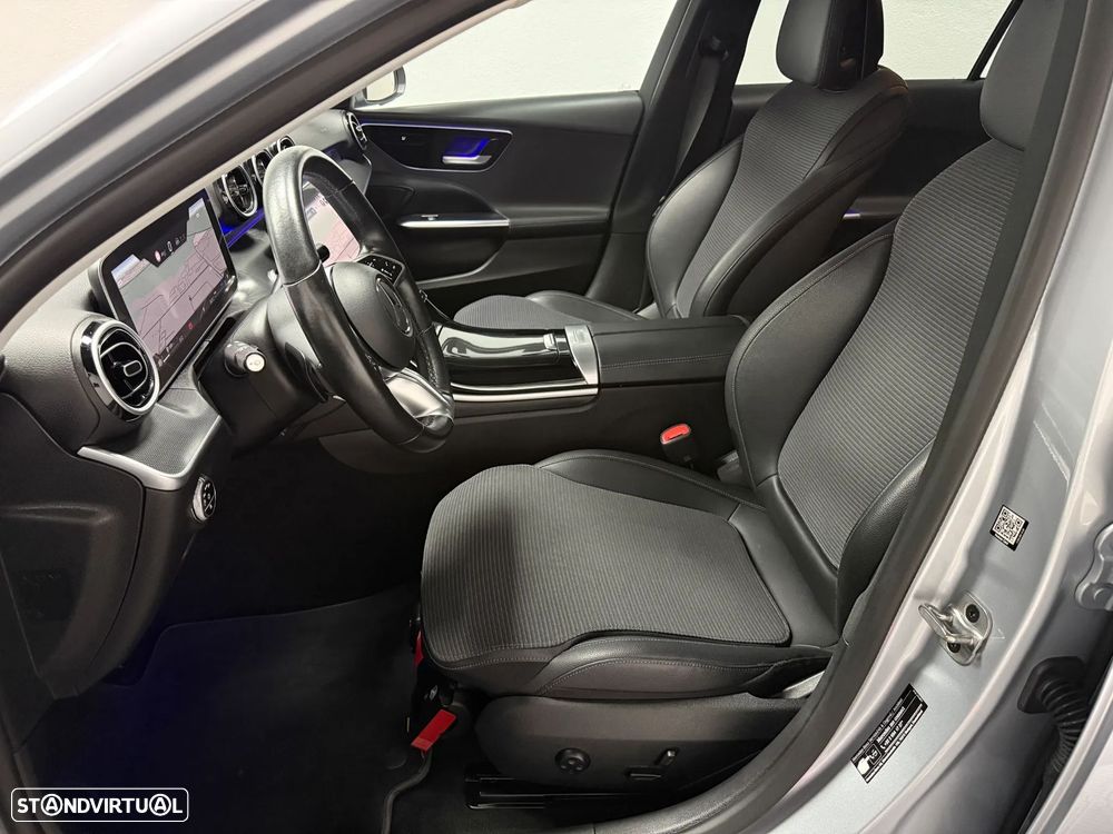 Mercedes-Benz C 200 d 9G-TRONIC Edition Avantgarde - 15
