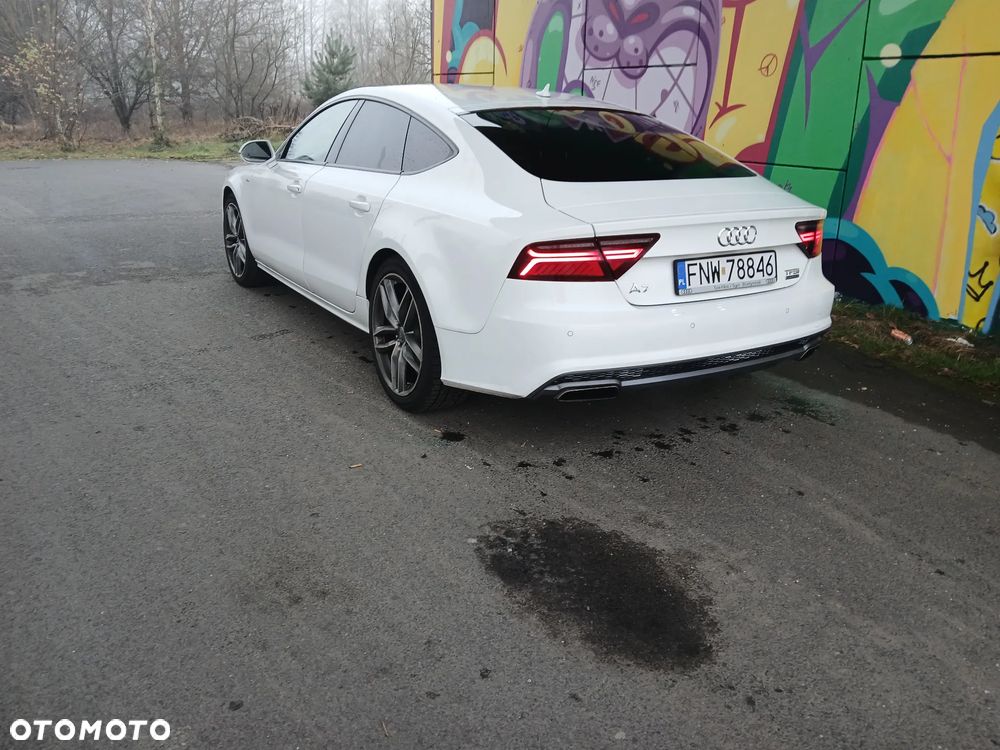 Audi A7 Sportback 2.0 TFSI Quattro S tronic - 4