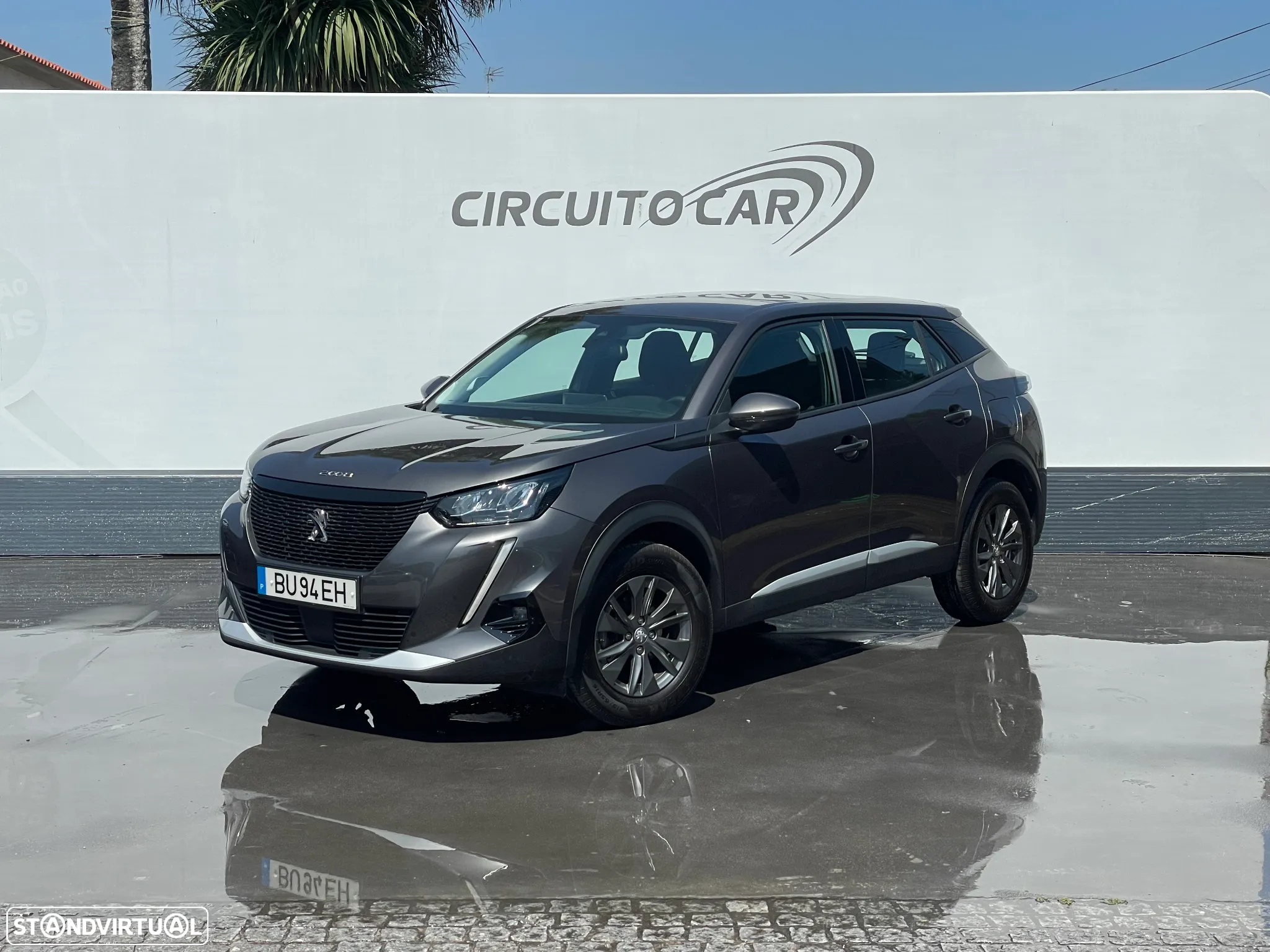 Peugeot 2008 1.2 PureTech Active EAT8 - 38