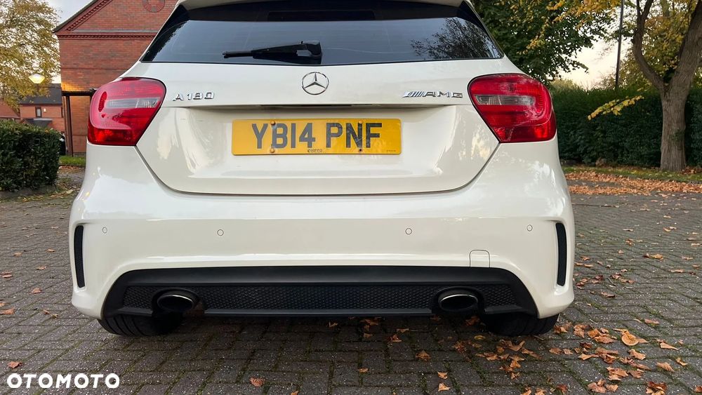 Mercedes A klasa AMG 650 2015r wszystkie części potrzebujesz czegoś dzwoń Lublin - 7
