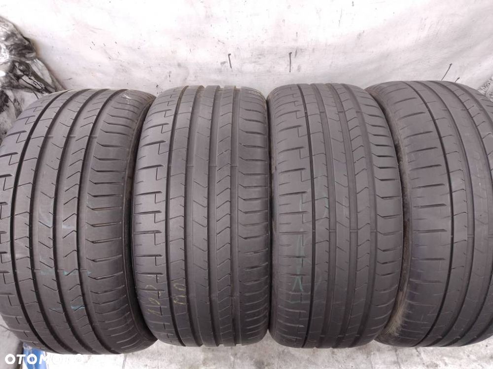 Pirelli P Zero 275/35 R19 100Y 245/40 R19 98Y 2023 2024 2025 7-7.5mm - 1