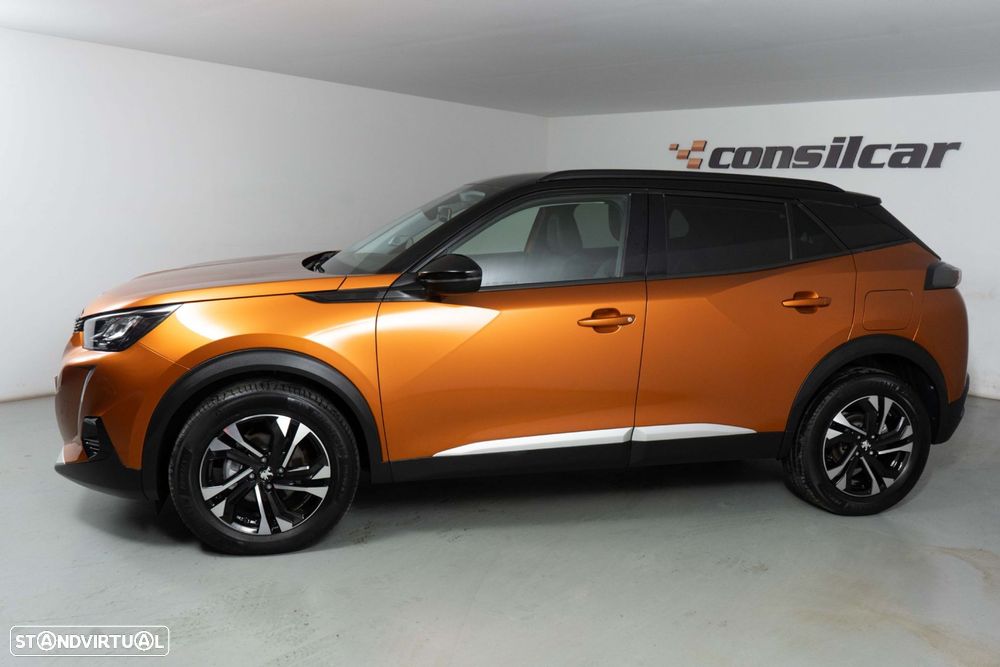 Peugeot 2008 1.2 PureTech Allure Pack EAT8 - 6