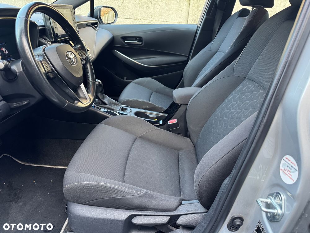 Toyota Corolla 1.8 Comfort - 11