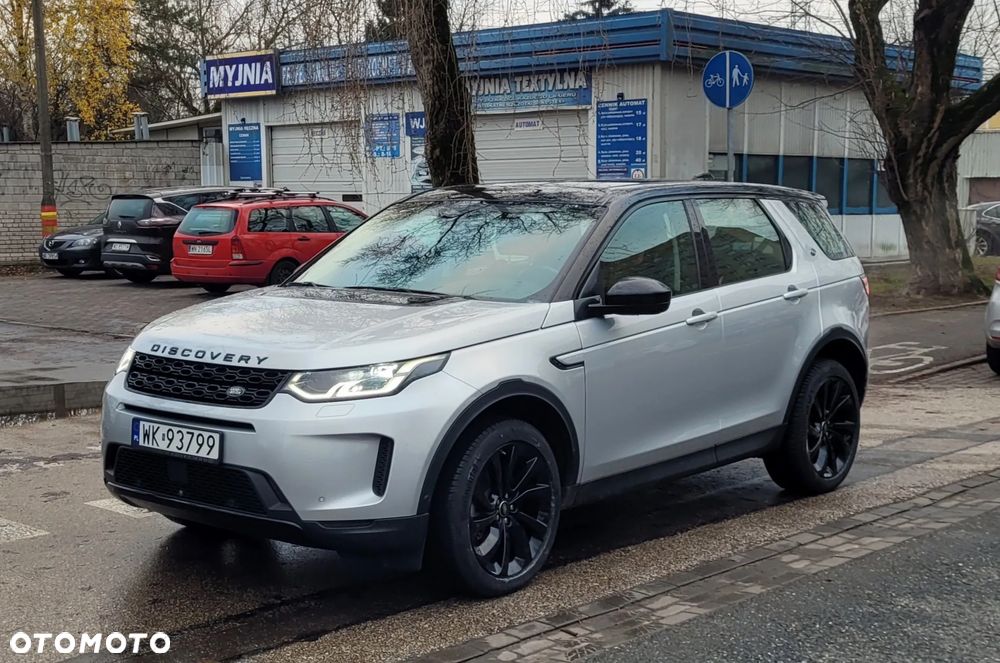 Land Rover Discovery Sport 2.0 D200 mHEV HSE - 1