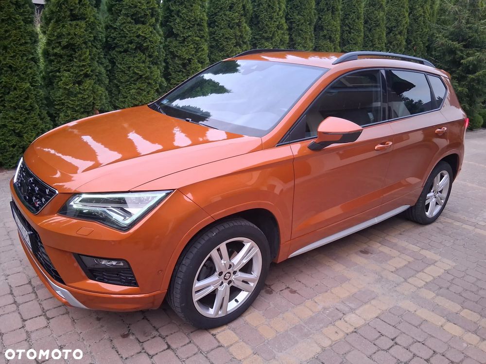 Seat Ateca 1.5 Eco TSI FR S&S DSG - 1