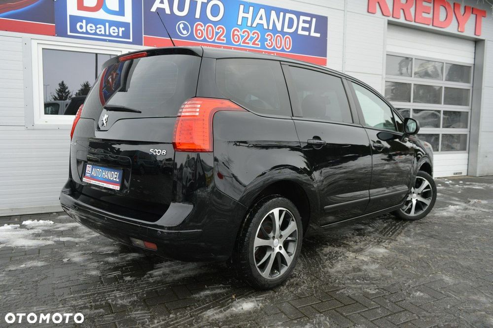 Peugeot 5008 HDI FAP 110 Tendance - 14