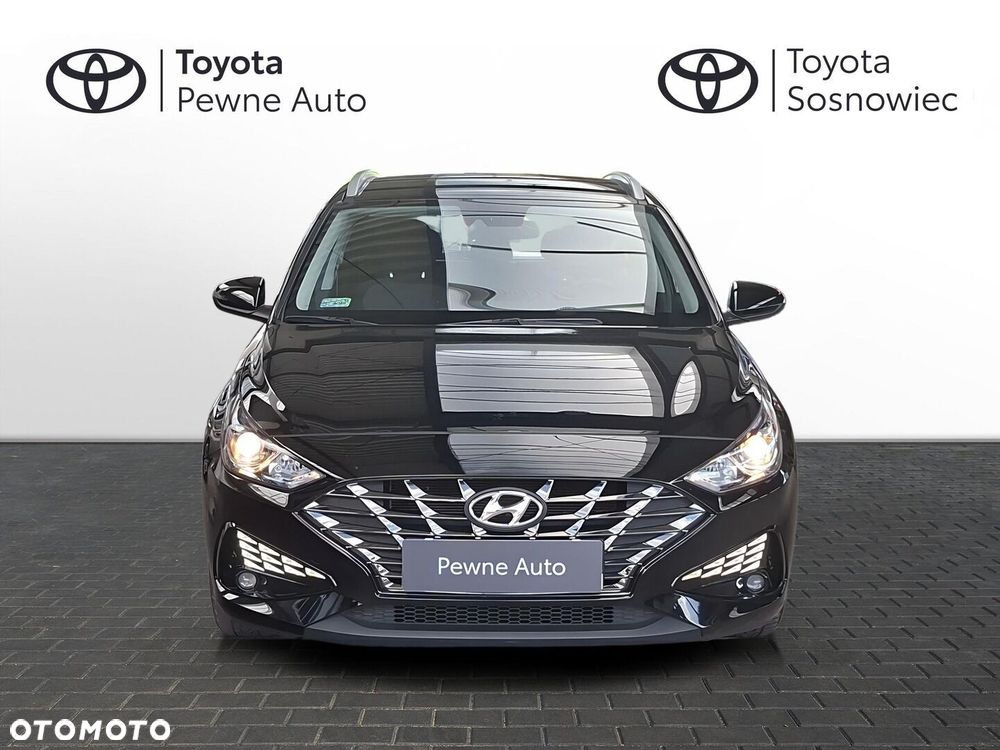 Hyundai i30 1.5 DPI Classic + - 9