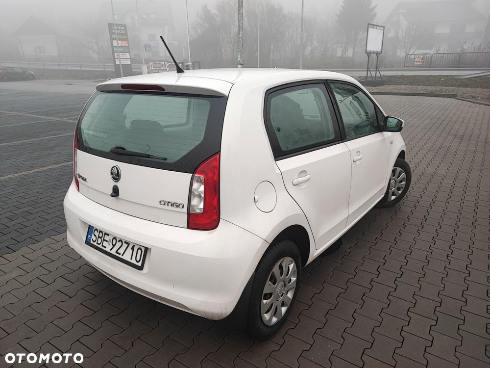 Skoda Citigo 1.0 Elegance - 2