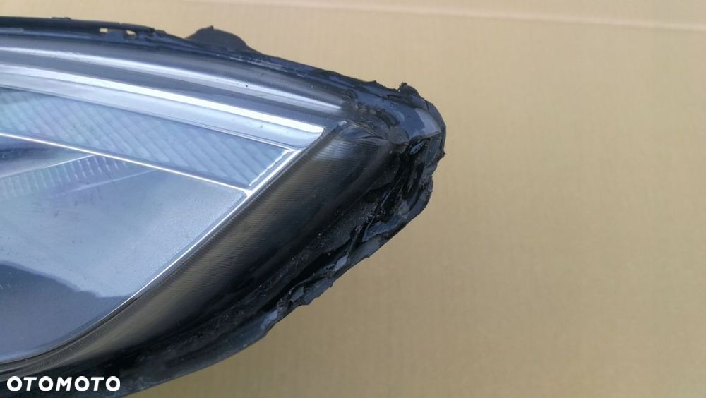 LAMPA PRAWY PRZÓD TESLA MODEL S XENON 14- - 3