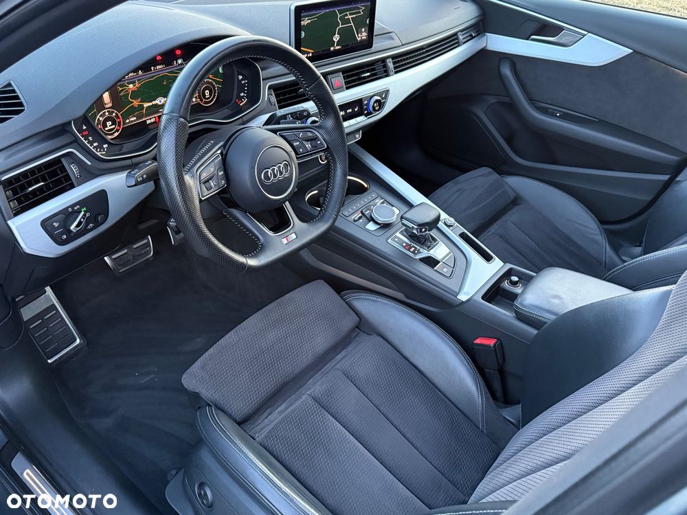 Audi A4 Avant 40 TDI quattro S tronic S line - 29