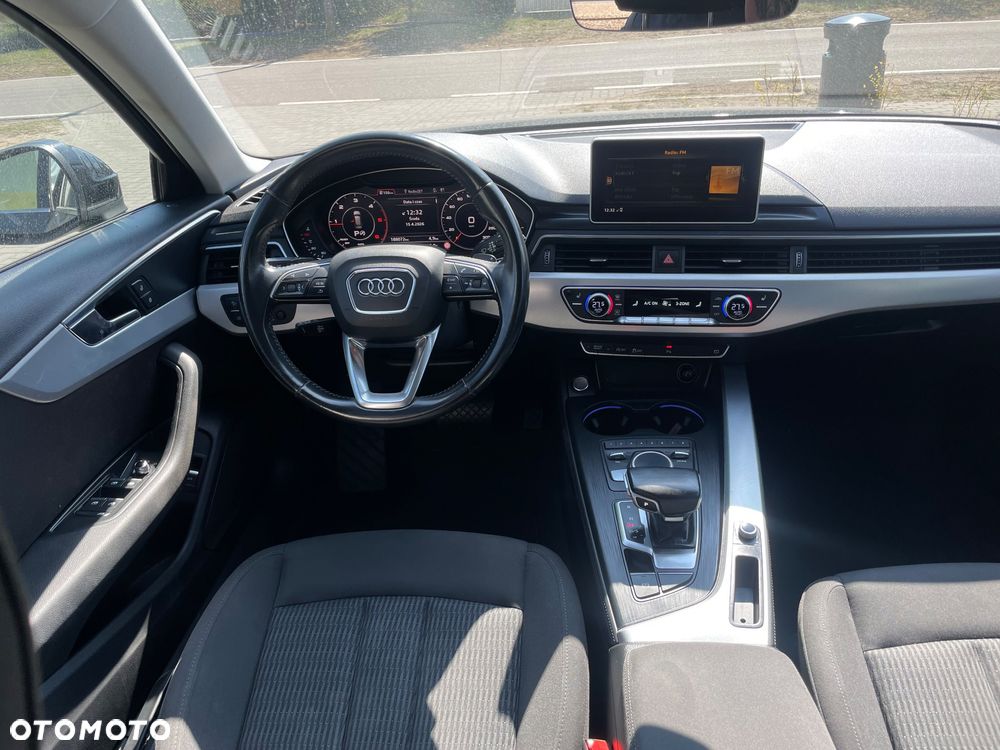 Audi A4 Avant 2.0 TDI S tronic - 9