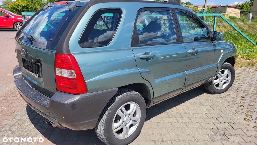 Kia Sportage - 4