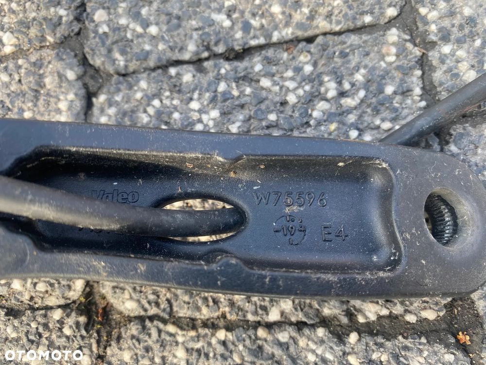 RAMIONA WYCIERACZEK RAMIĘ PRAWE LEWE PEUGEOT RIFTER PARTER COMBO W75596 - 10