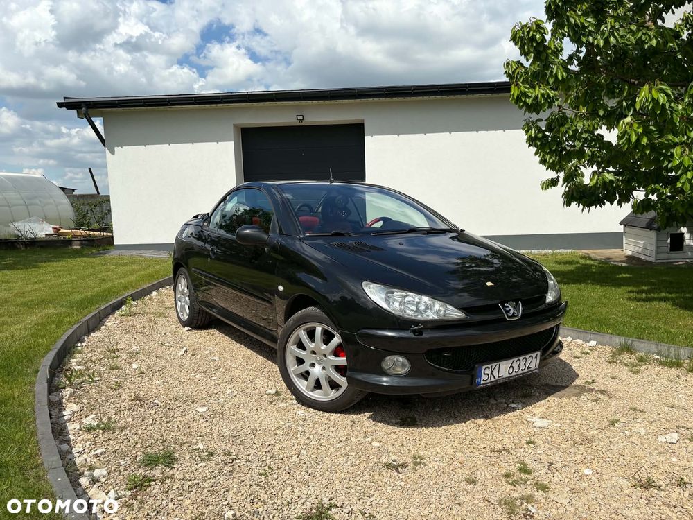 Peugeot 206 CC 1.6 - 5