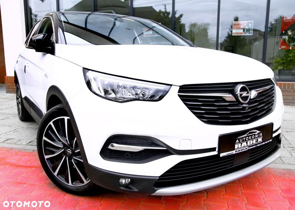 Opel Grandland X - 24
