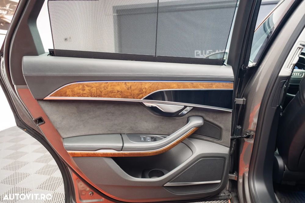 Audi A8 50 TDI quattro Tiptronic - 12