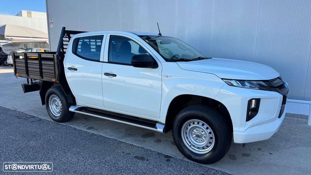 Mitsubishi L-200 Cabine dupla 4X2 - 16