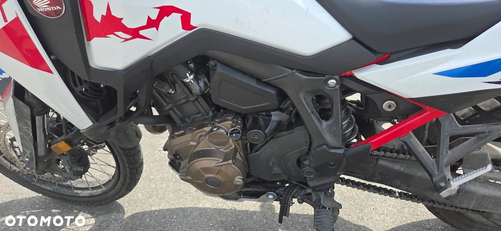 Honda CRF - 10
