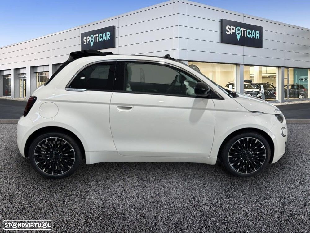 Fiat 500C - 4
