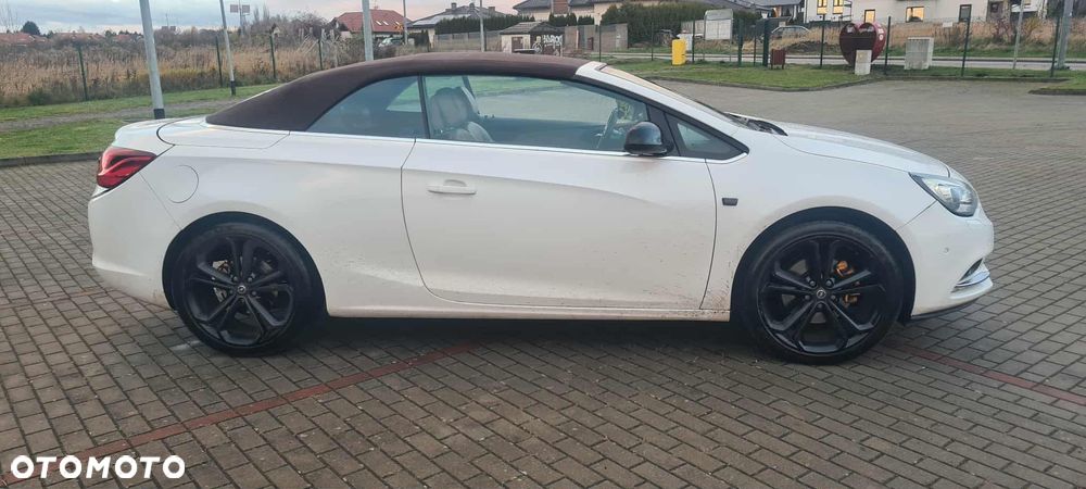 Opel Cascada 2.0 CDTI Cosmo - 6