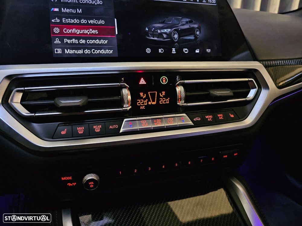 BMW M4 Competition M xDrive - 18