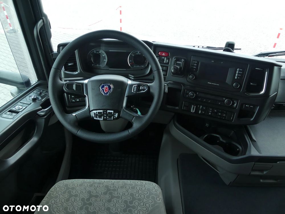 Scania R450 / EURO 6 BEZ EGR / RETARDER / STANDARD / AUTOMAT / - 30