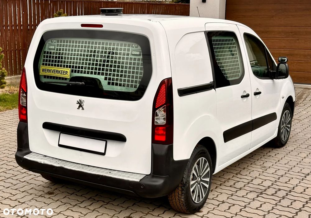 Peugeot Partner LIFT - 6