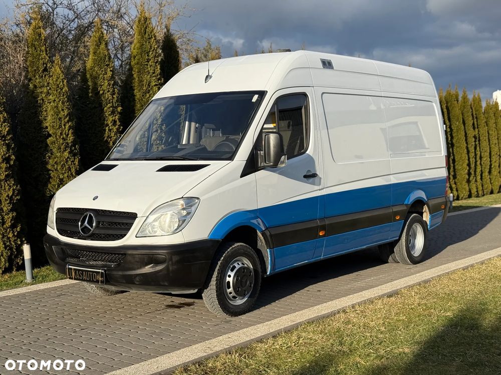 Mercedes-Benz SPRINTER 516 3,5 T MANUAL - 2