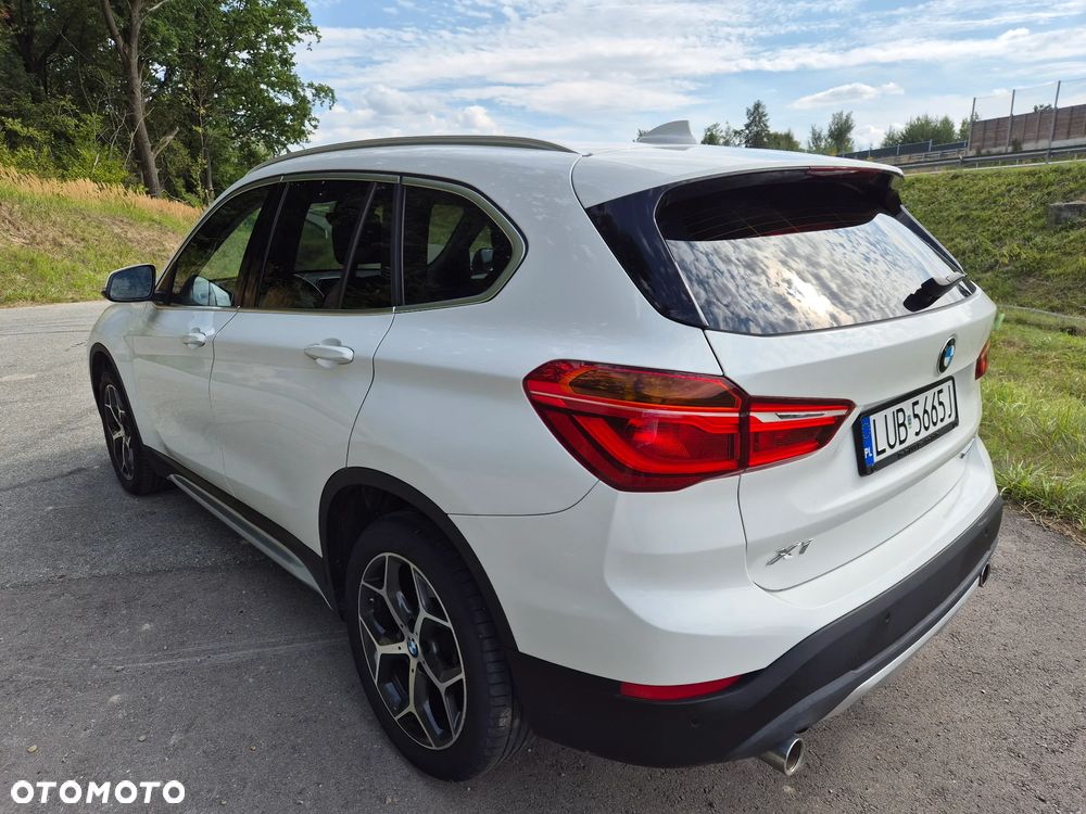 BMW X1 sDrive18d Advantage sport - 3