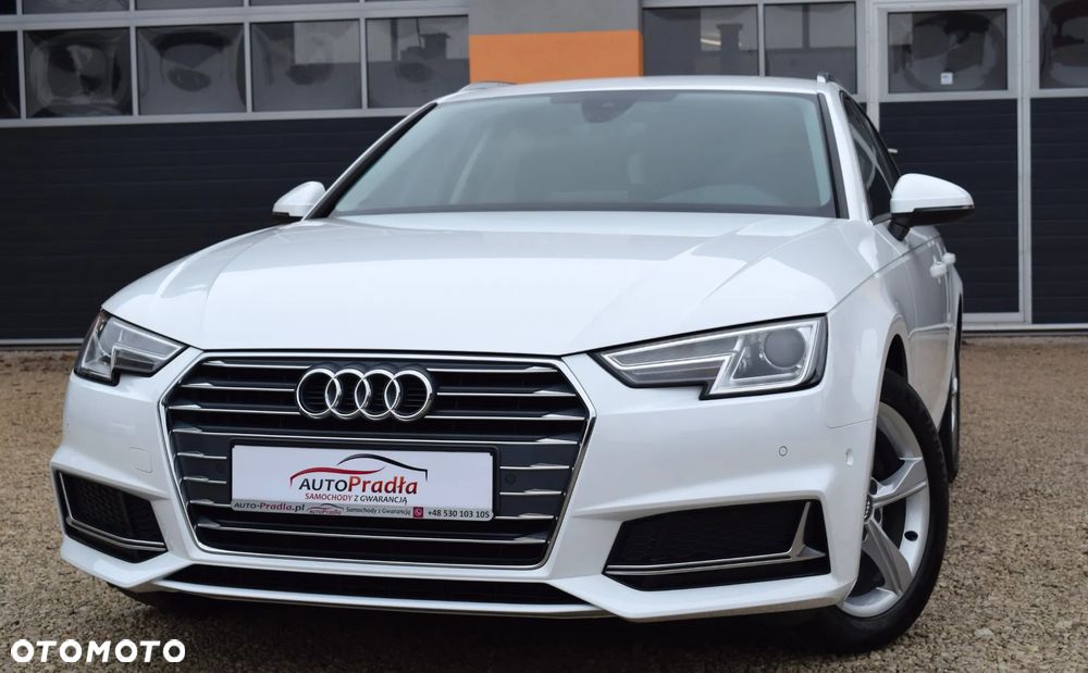 Audi A4 Avant 2.0 TDI S tronic design - 5