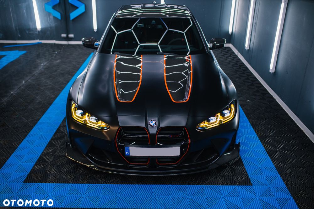 BMW M3 CS xDrive sport - 1