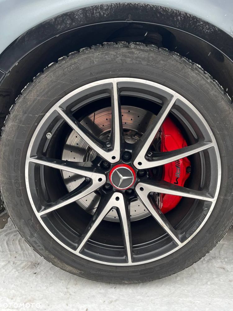 Mercedes-Benz Klasa E - 10