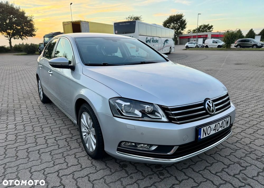 Volkswagen Passat 2.0 TDI Comfortline - 1