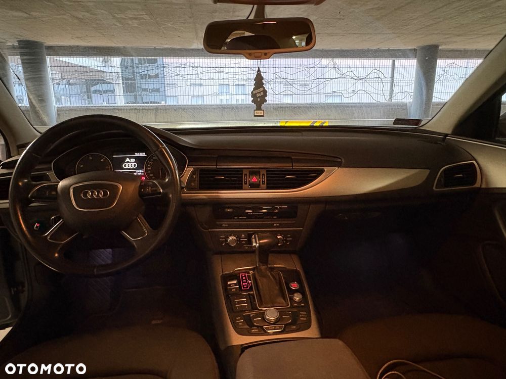 Audi A6 Limousine 2.0 TDI Multitronic - 9