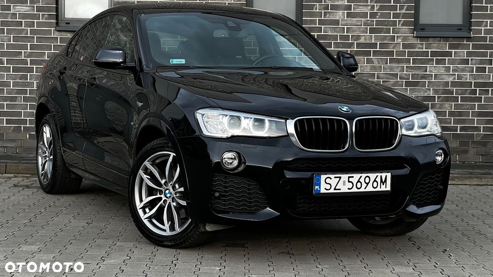 BMW X4 xDrive20d M Sport - 12