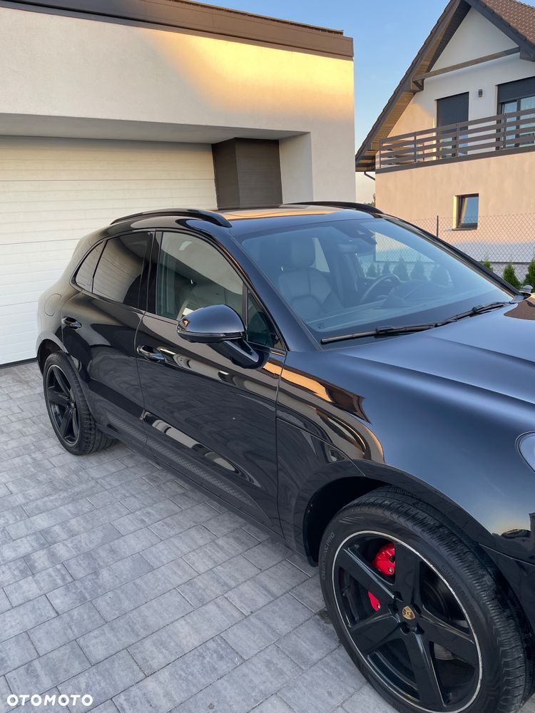 Porsche Macan S - 9