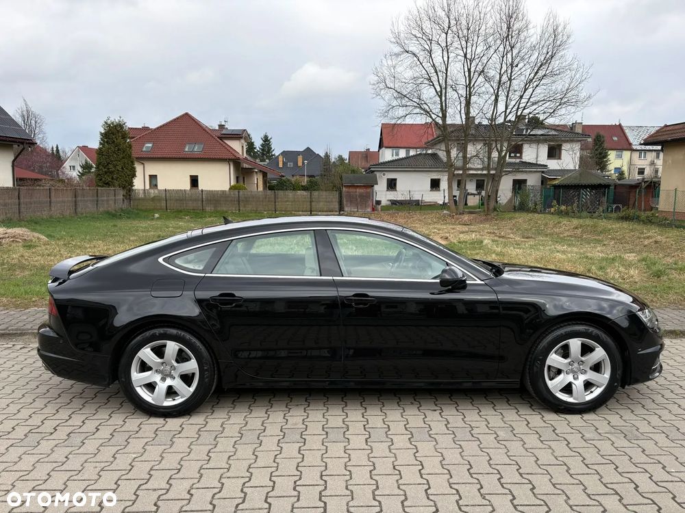 Audi A7 Sportback 2.0 TFSI S tronic - 5