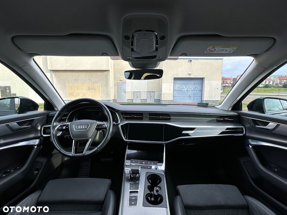 Audi A6 Avant 40 TDI mHEV Quattro Sport S tronic - 26