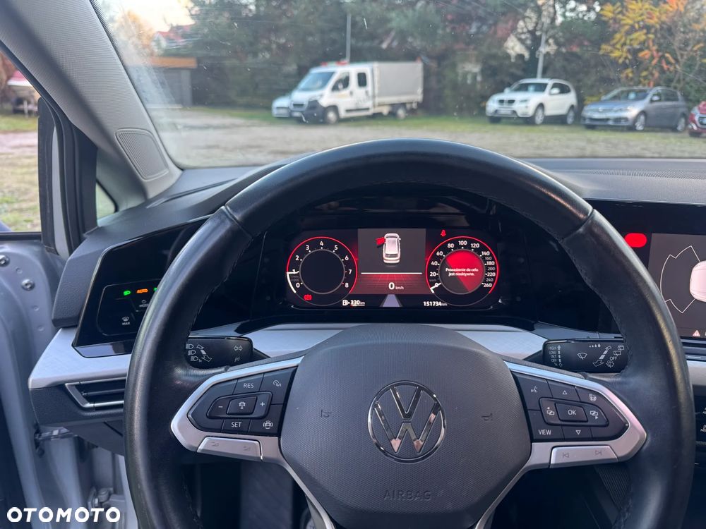 Volkswagen Golf 1.5 TSI EVO Life - 16