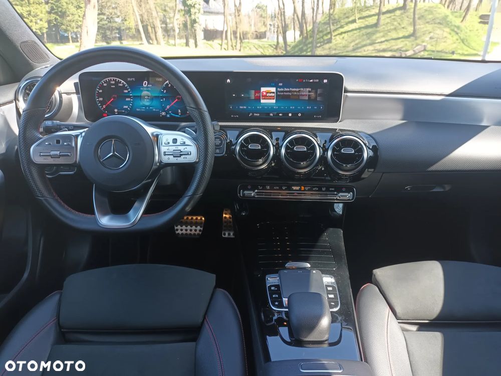 Mercedes-Benz Klasa A 200 7G-DCT AMG Line - 20