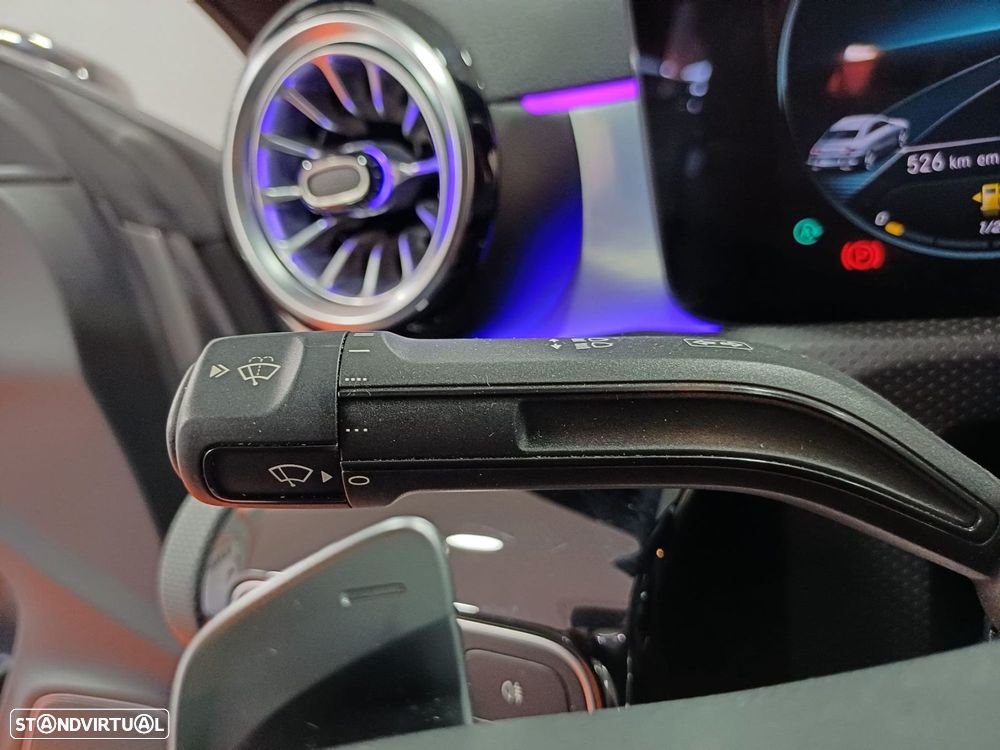 Mercedes-Benz CLA 220 - 17