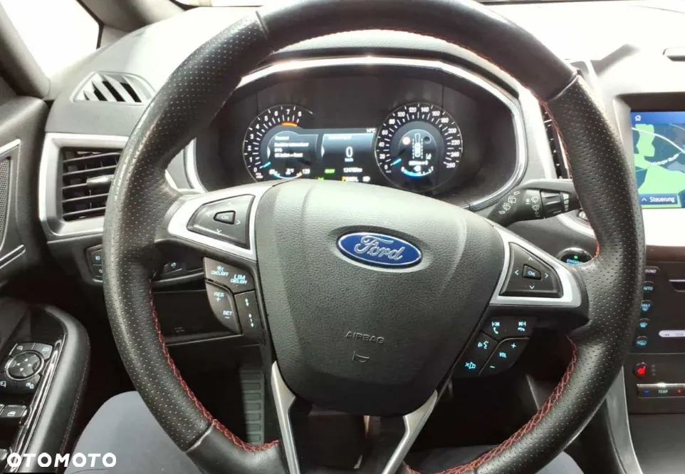 Ford S-Max 2.5 Duratec FHEV ST-LINE - 7
