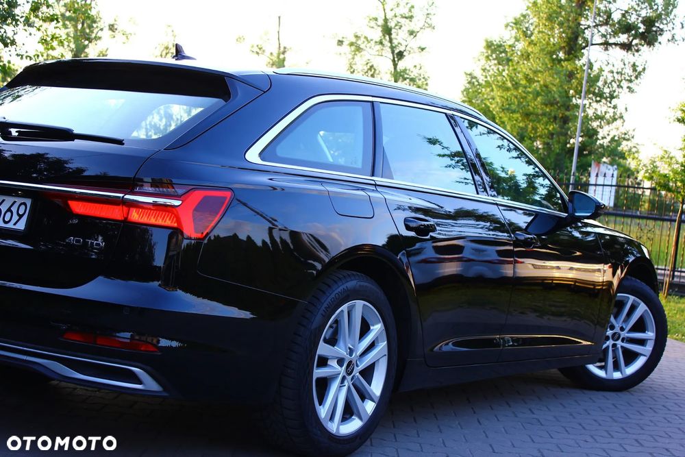 Audi A6 Avant 40 TDI mHEV Advanced S tronic - 15