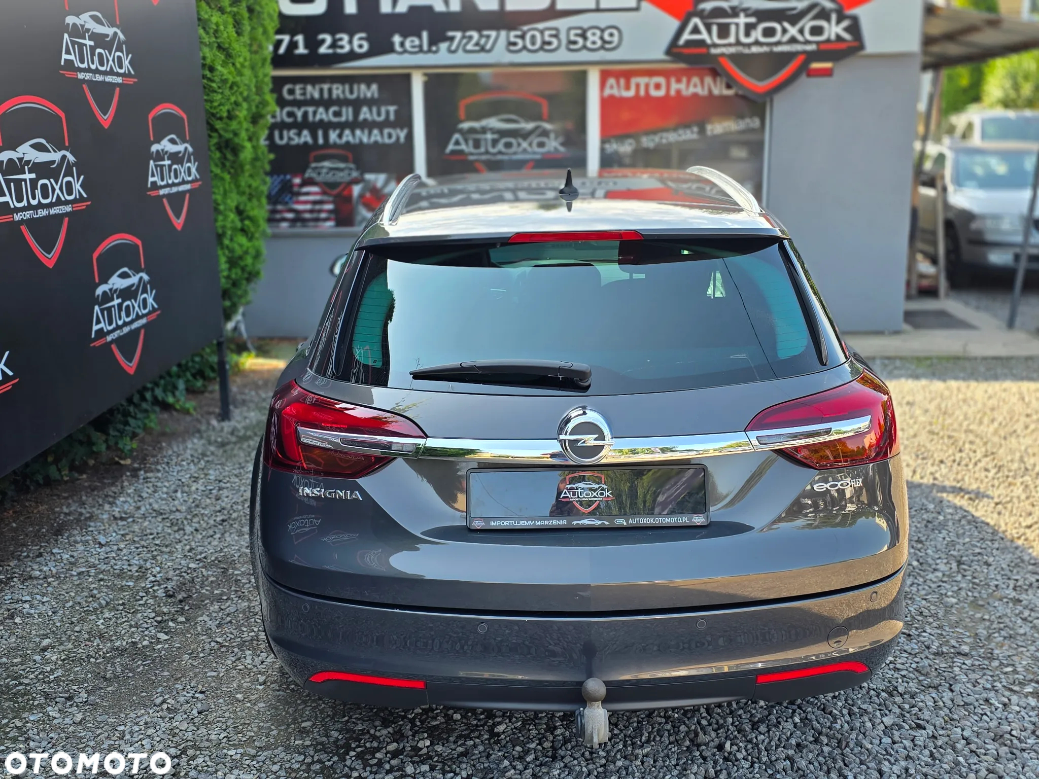 Opel Insignia 2.0 CDTI Sports Tourer ecoFLEXStart/Stop Innovation - 13