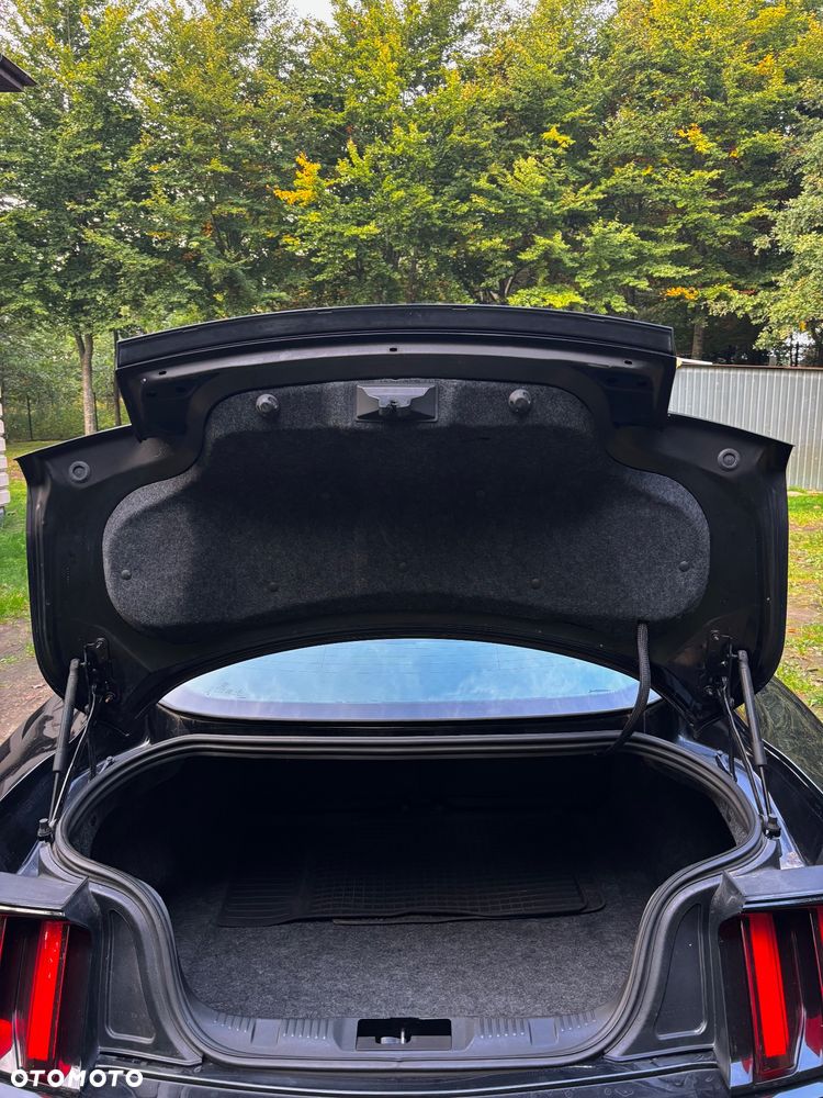 Ford Mustang 2.3 EcoBoost - 23