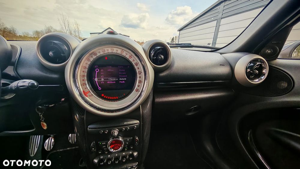 MINI Countryman Cooper S All4 - 19